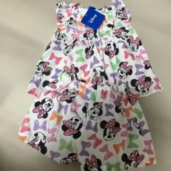 Disney ミニーマウス　セットアップ