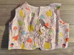 フルーツデザイン 水着用ベスト 90〜100cm 明日まで