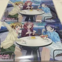くじ引き堂　ラブライブ
