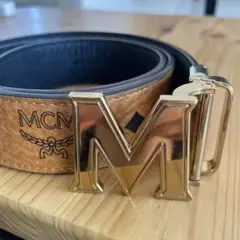 MCM ロゴ ベージュ ベルト MCM | メンズ ベルト | MCM® JP