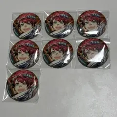 A3! エースリー 秋組 七尾太一 キャラバッジコレクション 缶バッジ