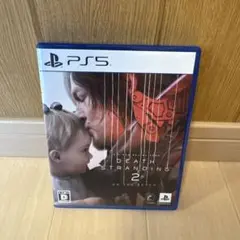 PS5 DEATH STRANDING 2: ON THE BEACH