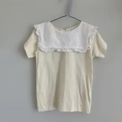 lycée mine 110cm スクエア襟　Tシャツ