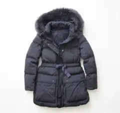 【美品】TATRAS タトラス / MADEIRA マデイラ ネイビー 03