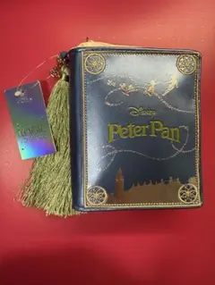 Francfranc ピーターパン ミニポーチ フランフラン ディズニー