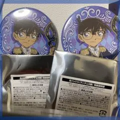 【名探偵コナン】×「ホテルニューオータニ」缶バッジA 江戸川 コナン