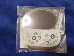 フクヤ キャラ福くじ ミニアクリルフレーム ブラック