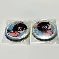 CRフェス　とっぴー　缶バッジ