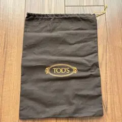 【未使用】TOD'S トッズ　シューズ収納袋