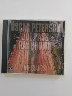 オスカーピーターソン、jジョーパス、レイブラウン／THE　GIANTS