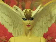 #デビルマン。シレーヌ★US版。限定クリア、ブラック。リアルフィギュア。♦３体組 フィギュア専門店 -ソダチトイズ / 予約 Figurama デビルマン