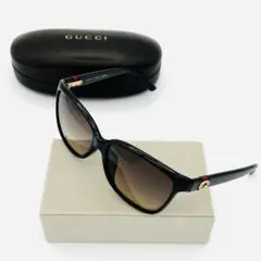 GUCCI グッチ サングラス メガネ 眼鏡 GGマーク