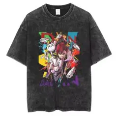 ダンダダン　Tシャツ　漫画　アニメ　グッズ　オカルン　ジャンプ　宇宙人　漫画