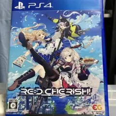 PS4 RE:D Cherish! 通常版