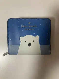 ケイトスペード　Kate spade 財布　日本未入荷