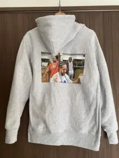 APPLEBUM ASM ジョナ・シュワルツ コラボレーション パーカー