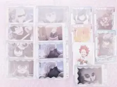 ヒロアカ スナップブロマイド まとめ売り