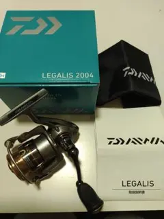 DAIWA LEGALIS 2004