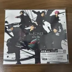 【美品】NEW ERA SixTONES　CD