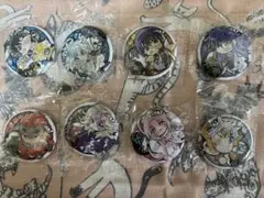 封神演義 ぴた！でふぉめ 缶バッジ 全8種