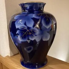 深川製磁 花瓶 超美品