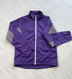 紫色 Sサイズ ジャージ ジャケット