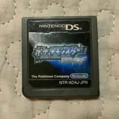 ポケットモンスター ダイヤモンド ds