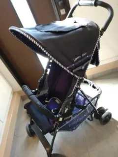 ベビーカー リベラ フルエ