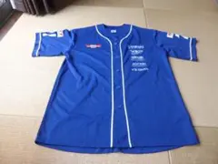 YAMAHA ８耐久 70th ANNIVERSARY 応援ユニフォーム
