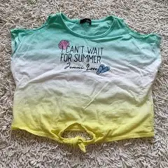 ジェニィラブ　Tシャツ　130