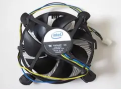 intel純正 CPUクーラー ほぼ新品