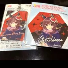 ウマ娘　セブンイレブン　コラボ　2点セット