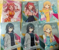 アイドルマスターTOURSツアマス学マスセット花海咲季、月村手毬、藤田ことね