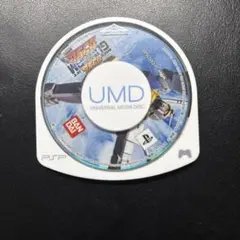 機動戦士ガンダムVSガンダム PSP