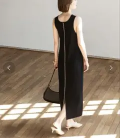 美品★Noble アメスリナローワンピース