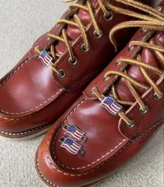 人気商品 REDWING レッドウィング レースキーパー 非売品