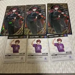 にじさんじ ローレン・イロアス ノーマルレアセット