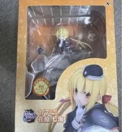 あみあみ限定版 RIDDLE JOKER 在原七海 フィギュア 特典缶バッジ付 あみあみ限定特典】【あみあみ限定版】RIDDLE JOKER 在原七海 1
