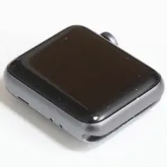Apple Watch 3 38mm GPS アルミ 黒