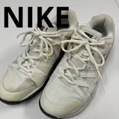 NIKE ナイキ スニーカー AIR ホワイト 古着女子 海外モデル