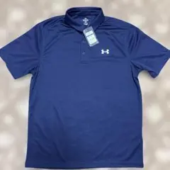 新品 UNDER ARMOUR アンダーアーマー ポロシャツ