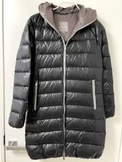【美品】DUVETICA デュベティカ ★ダウンジャケット ACE 黒