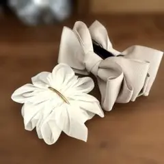【新品未使用品】髪留め⭐︎
