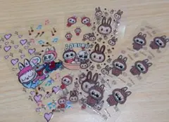 ラブブ ペンラ 10枚セット