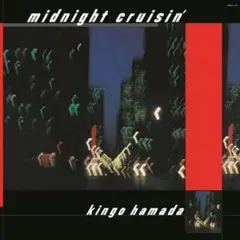 新品未開封　浜田金吾 midnight cruisin' レコード LP