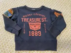 FO KIDS トレーナー　90㎝