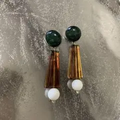 美品＊大ぶりピアス