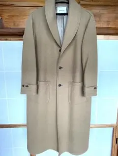 美品zucca ロングコート