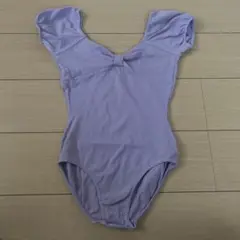 薄紫色 シルビア　レオタード　Ｍサイズ