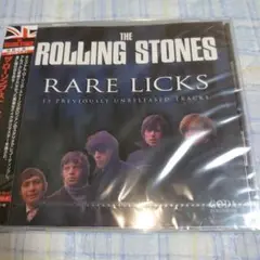 新品未開封　レア・リックス～ロンドン・セッション 1963-64　Y-5986